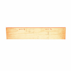 University of Tennessee Engraved Wood Sign, 3.5" x 18"