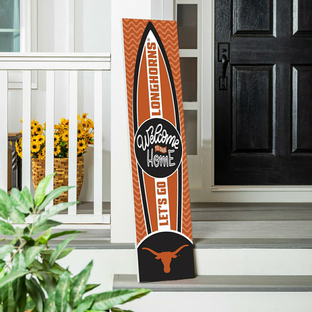 University of Texas Summer Seasonal Surfboard ECM Exclusive 47" Single
