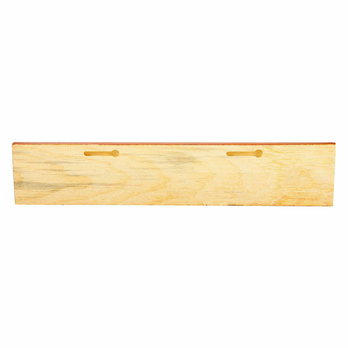University of Texas Engraved Wood Sign, 3.5" x 18"