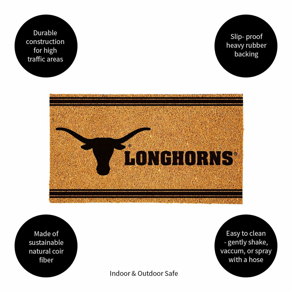 University of Texas, Coir Mat 1C
