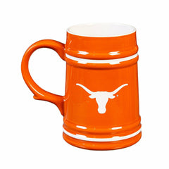 University of Texas Ceramic Stein Cup, 24oz