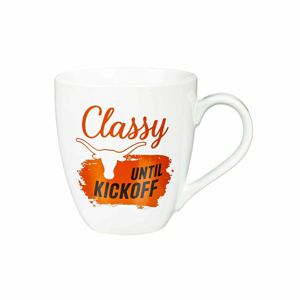 University of Texas, Ceramic Cup O'Java 17oz Gift Set