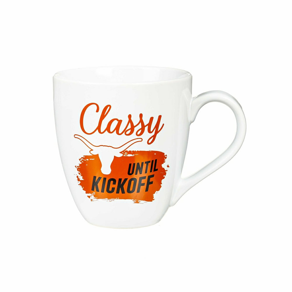 University of Texas, Ceramic Cup O'Java 17oz Gift Set