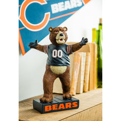 Chicago Bears Mascot Statue