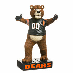 Chicago Bears Mascot Statue