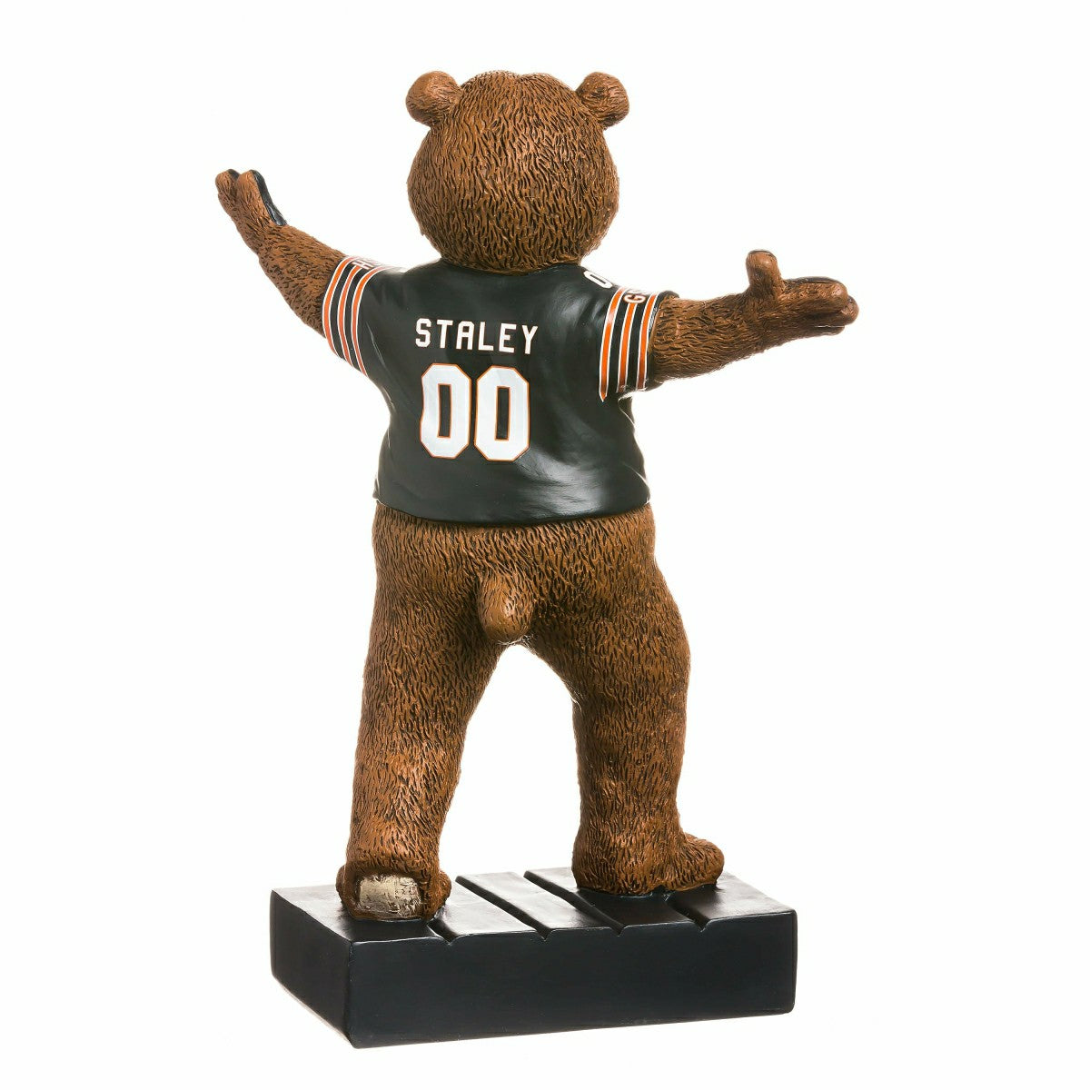 Chicago Bears Mascot Statue
