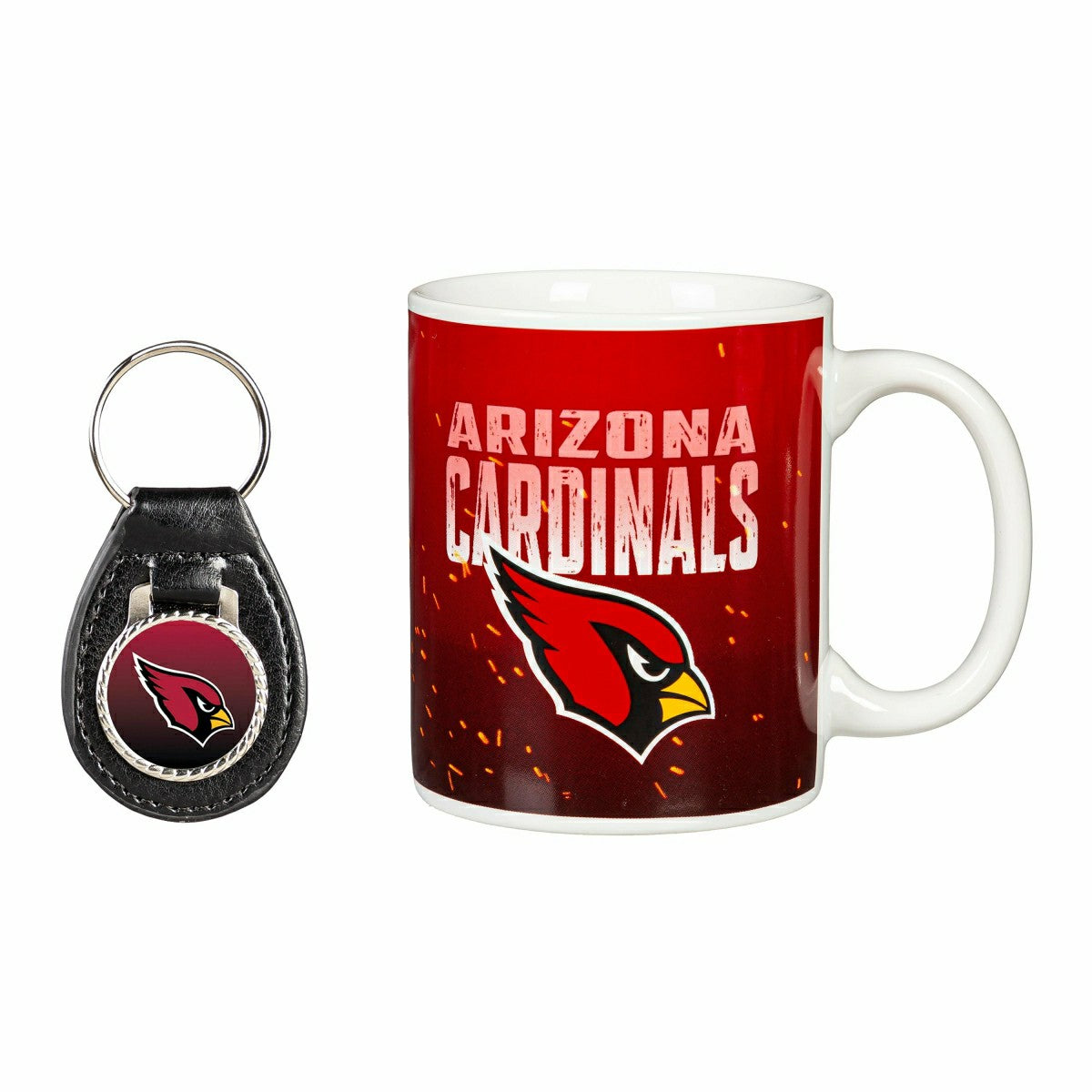 Cup Gift Set, Arizona Cardinals