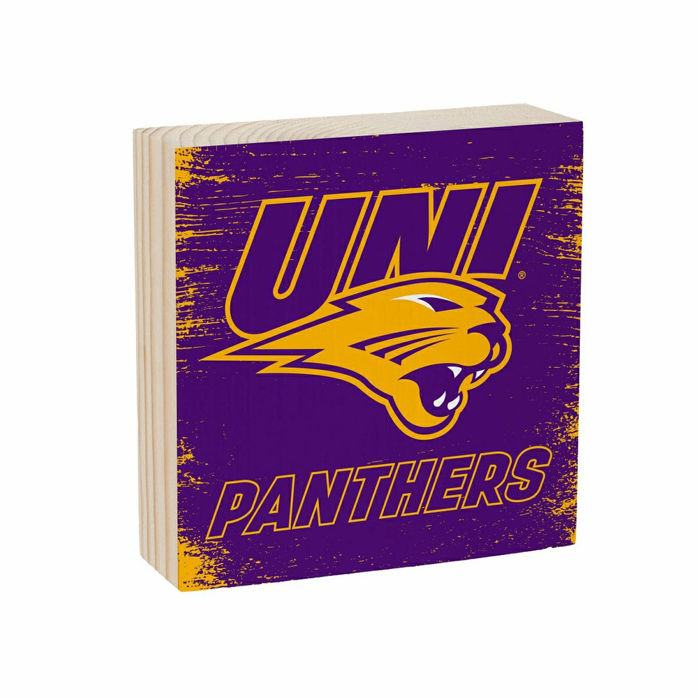 University of Northern Iowa Plock, Down Home Fans, 6x6