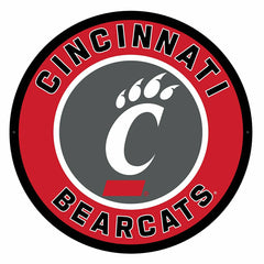 LED Wall Decor, Round, University of Cincinnati