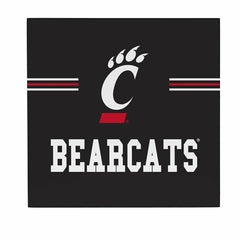 University of Cincinnati Wood Wall Sign, 12x12