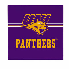 University of Northern Iowa Wood Wall Sign, 12x12