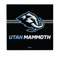 Utah Hockey Club Wood Wall Sign, 12x12