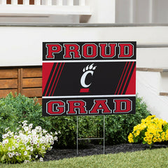 University of Cincinnati Coroplast Yard Sign Graduate