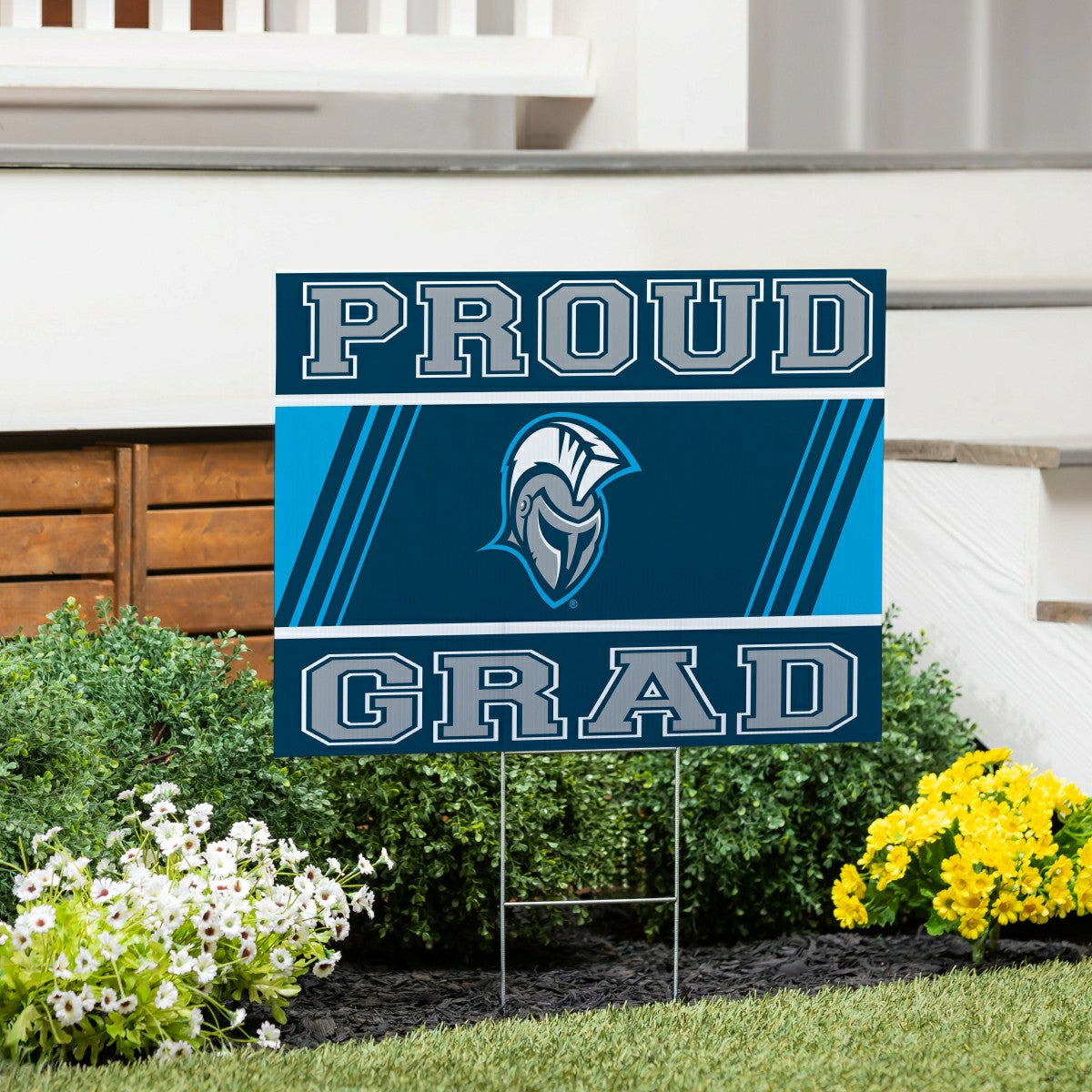 Dakota State University Coroplast Yard Sign Graduate