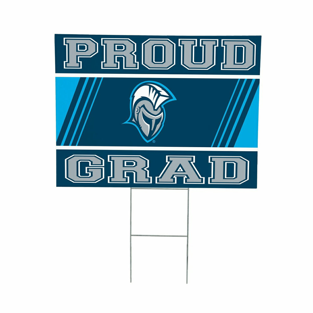 Dakota State University Coroplast Yard Sign Graduate
