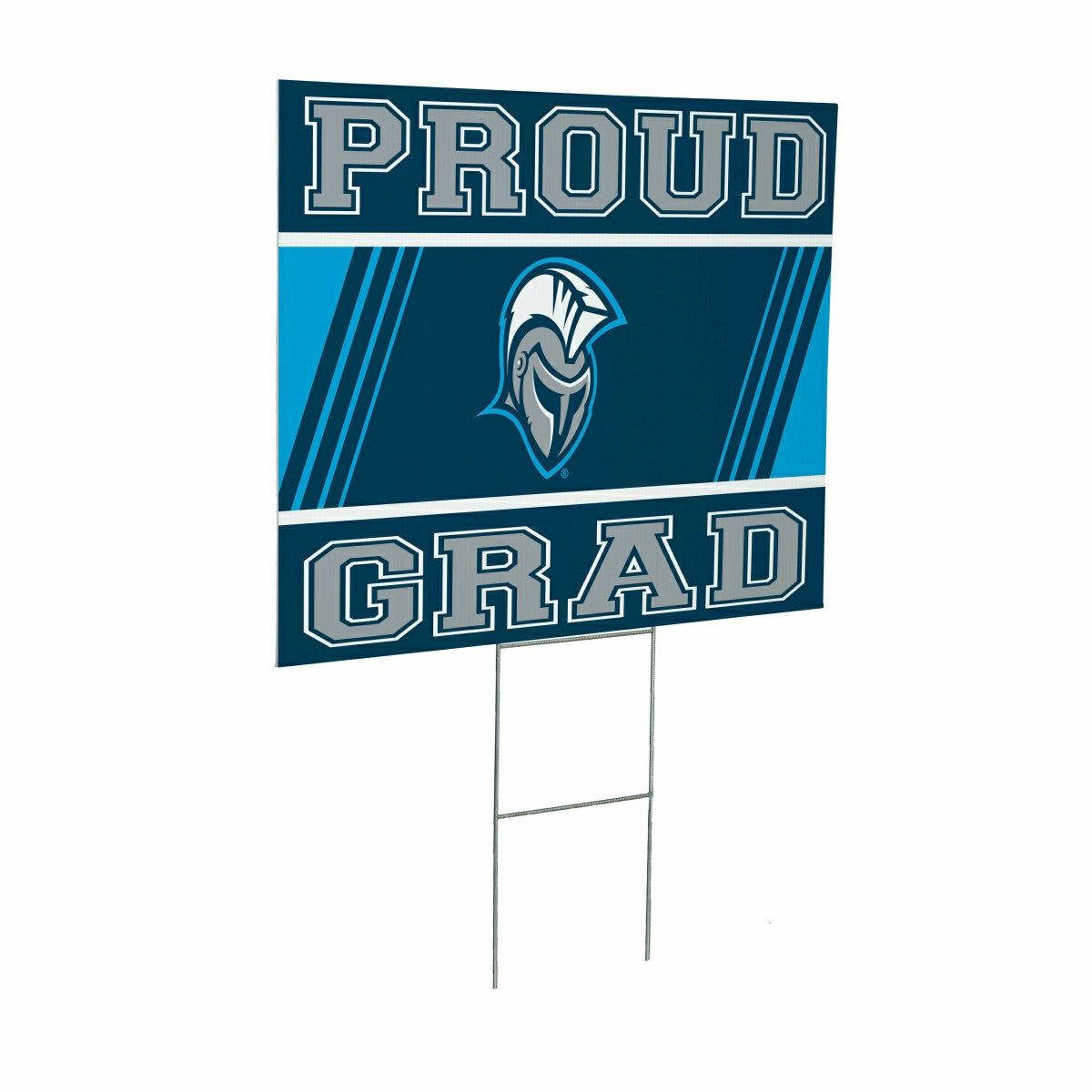 Dakota State University Coroplast Yard Sign Graduate