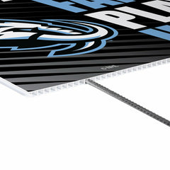Utah Hockey Club Coroplast Yard Sign "Fans Play Here"