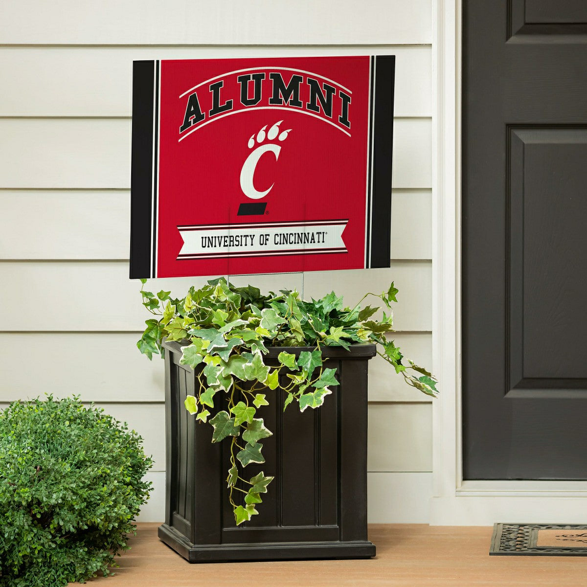 University of Cincinnati Coroplast Yard Sign Alumni