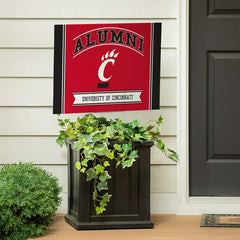 University of Cincinnati Coroplast Yard Sign Alumni
